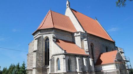 Kościół w Stopnicy - zdjęcie