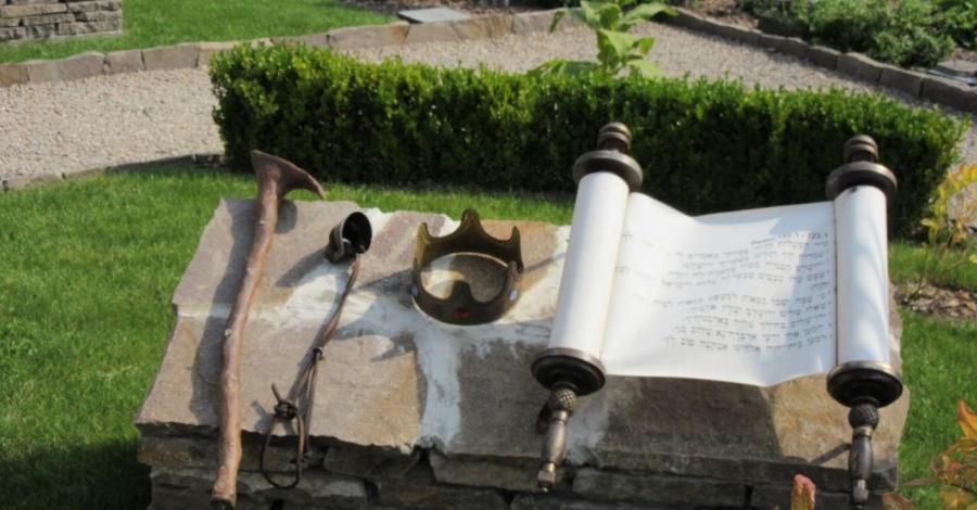 Ogród Biblijny w Muszynie - zdjęcie