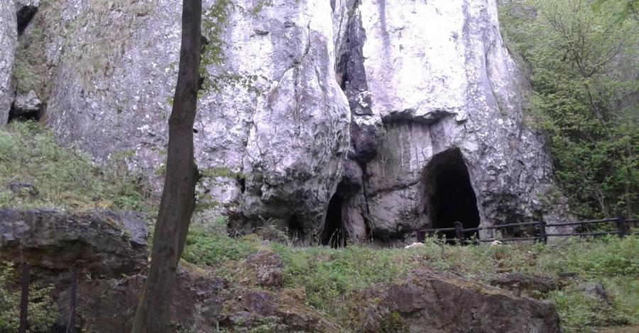 Jaskinia Wierzchowska - zdjęcie