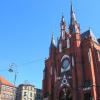 Kościół Aniołów Stróżów w Wałbrzychu
