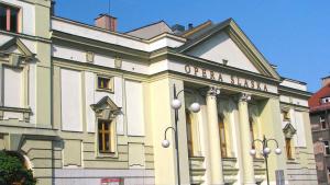 Opera w Bytomiu - zdjęcie