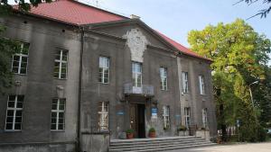 Pałac w Gorzycach - zdjęcie