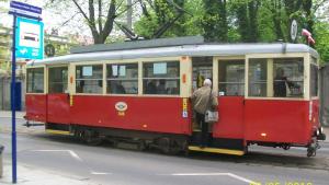 Najstarsza linia tramwajowa w Polsce - zdjęcie
