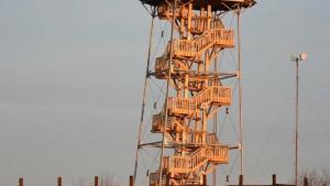 Wieża widokowa Paprotnia - zdjęcie
