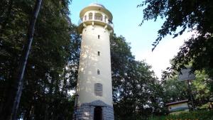 Wieża widokowa w Jeleniej Górze - zdjęcie