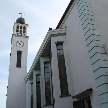 Sanktuarium w Turzy Śląskiej
