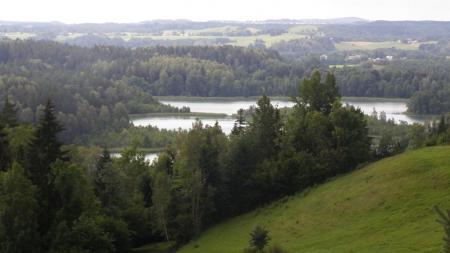 Jezioro Jaczno - zdjęcie