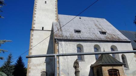 Kościół Św. Mikołaja w Siedlęcinie - zdjęcie