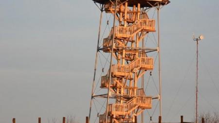 Wieża widokowa Paprotnia - zdjęcie