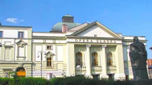 Bytom Opera Śląska