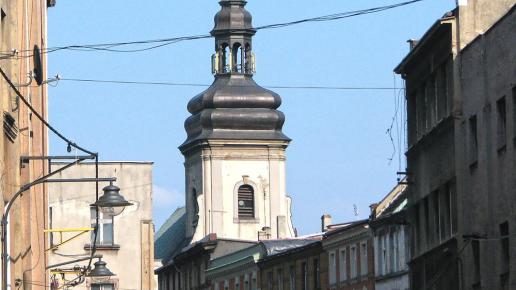 Bytom kościół Św. Wojciecha