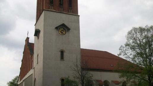 Kościół Wniebowzięcia NMP w Bytomiu, mirosław