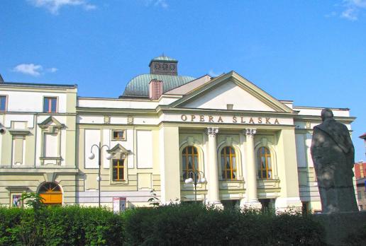 Bytom Opera Śląska