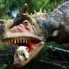 Miniatura Dinopark Sielsko na Wygodzie