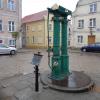 Miniatura Pompa miejska w Gniewie