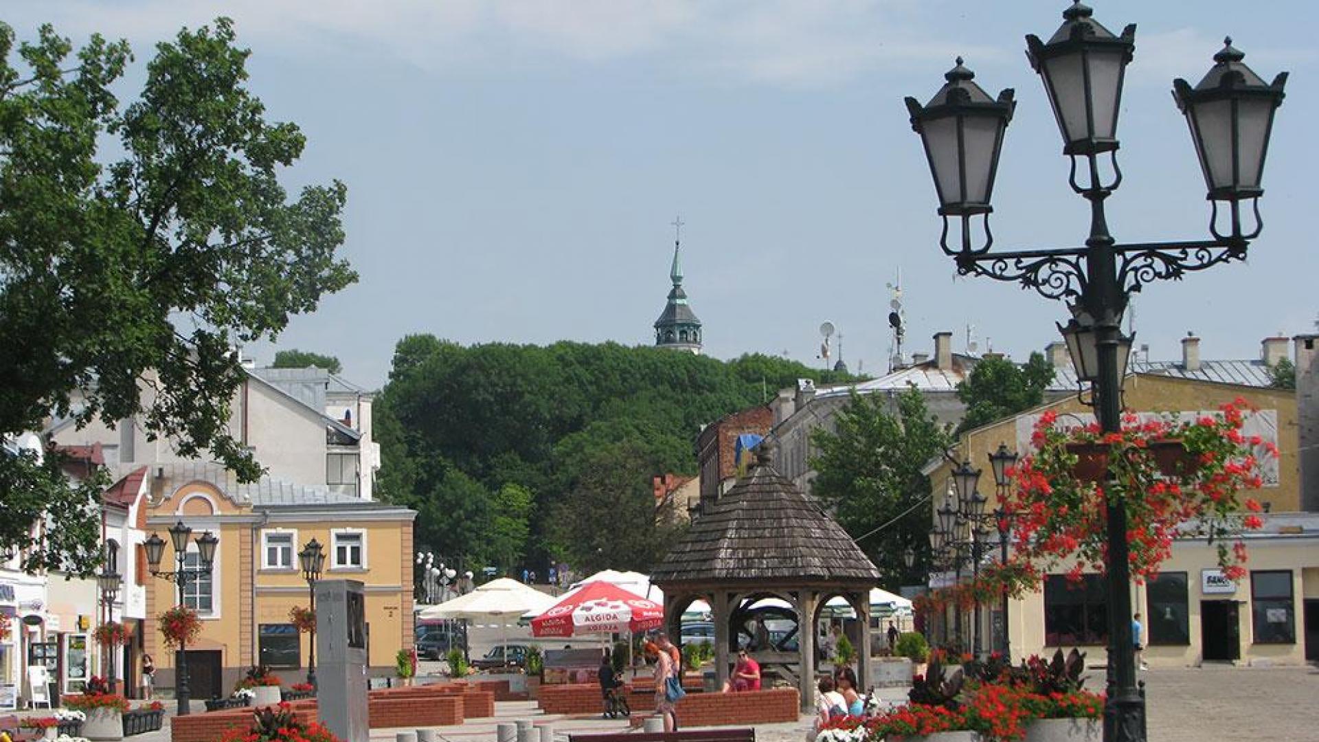 Rynek W Chelmie Polskieszlaki Pl