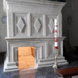Bazylika Grobu Bożego - kaplica Grobu Bożego, Jadwiga