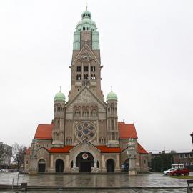 Ruda Śląska kościół Św. Pawła Apostoła