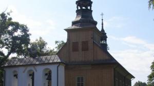 Kościół Św. Stanisława w Górecku Kościelnym - zdjęcie