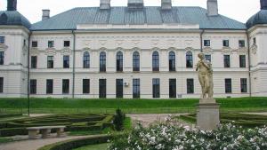 Pałac w Lubartowie - zdjęcie