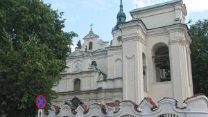 Kościół Św. Anny w Lubartowie - zdjęcie