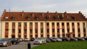 Pałac Marysieńki w Gniewie - zdjęcie