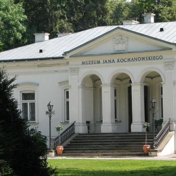 Muzeum Jana Kochanowskiego w Czarnolesie