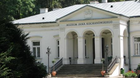Muzeum Jana Kochanowskiego w Czarnolesie - zdjęcie