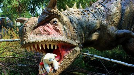 Dinopark Sielsko na Wygodzie - zdjęcie