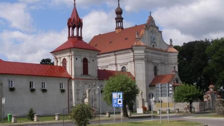 Kościół Nawiedzenia NMP w Krasnobrodzie - zdjęcie