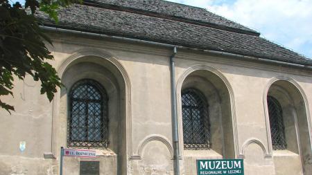 Synagoga w Łęcznej - zdjęcie