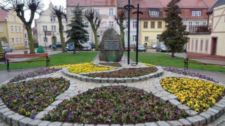 Pomnik Grunwaldzki w Gniewie - zdjęcie