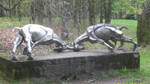 Galeria Rzeźby Śląskiej w Chorzowie, mirosław