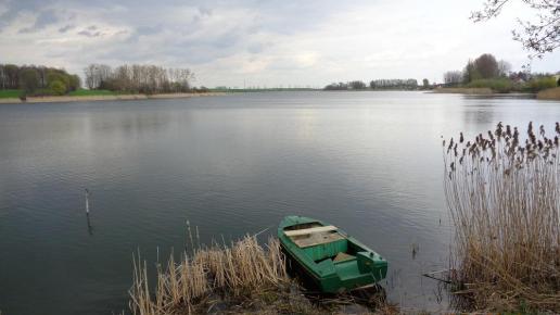 Jezioro Barlewickie w Sztumie, Danusia
