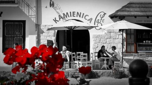 Kamienica Cafe w Kazimierzu Dolnym, 4elza