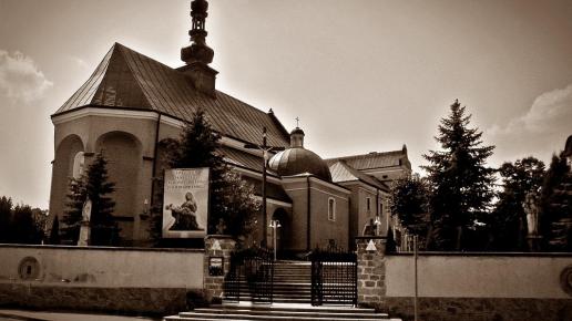 Klasztor Paulinów w Wielgomłynach, 4elza