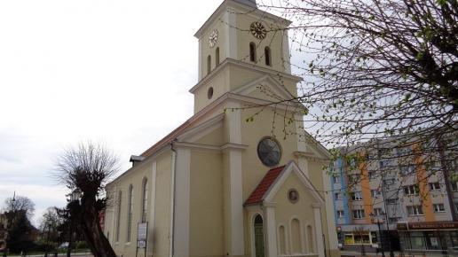 Kościół poewangelicki w Sztumie, Danusia