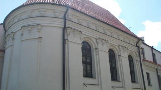 Kościół Św. Wojciecha w Lublinie, mirosław