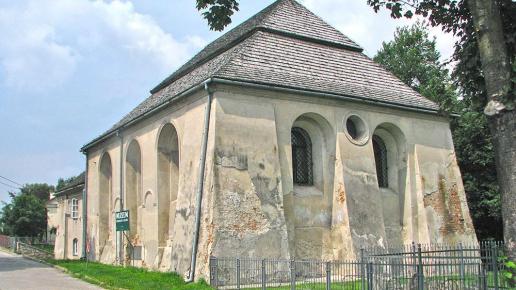 Łęczna Synagoga Duża