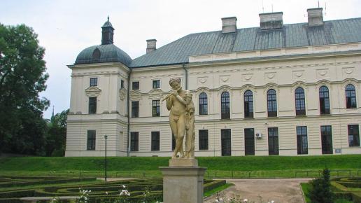Lubartów pałac