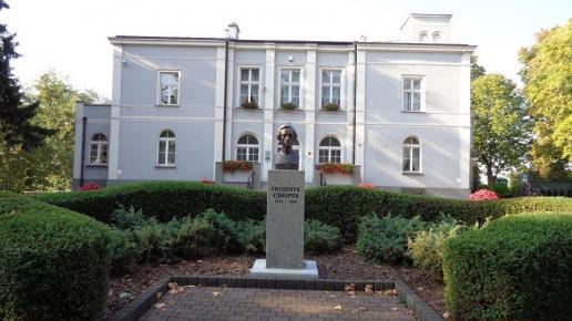 Ośrodek Chopinowski w Szafarni, Danusia
