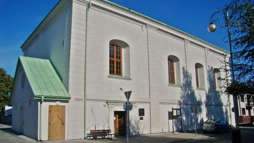 Synagoga w Chmielniku, 4elza