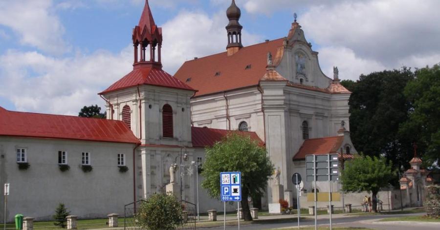 Kościół Nawiedzenia NMP w Krasnobrodzie - zdjęcie