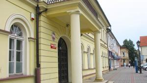 Rynek w Oświęcimiu - zdjęcie