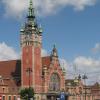 Miniatura Dworzec kolejowy Gdańsk Główny