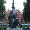 Pomnik Jana Heweliusza w Gdańsku
