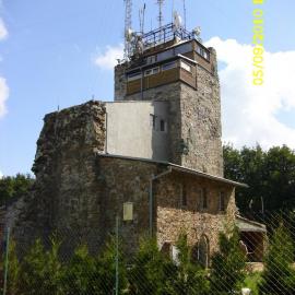 wieża widokowa na Chełmcu, Marcin M