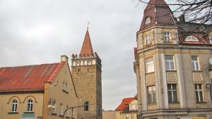 Wieża Bramy Górnej w Głuchołazach - zdjęcie