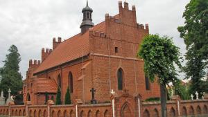 Kościół Bożego Ciała w Pelplinie - zdjęcie