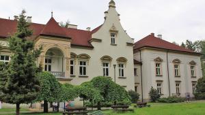 Pałac w Rajczy - zdjęcie